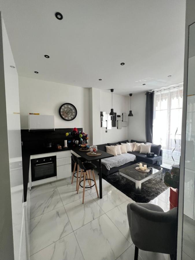 Rancy Apartment ลียง ภายนอก รูปภาพ